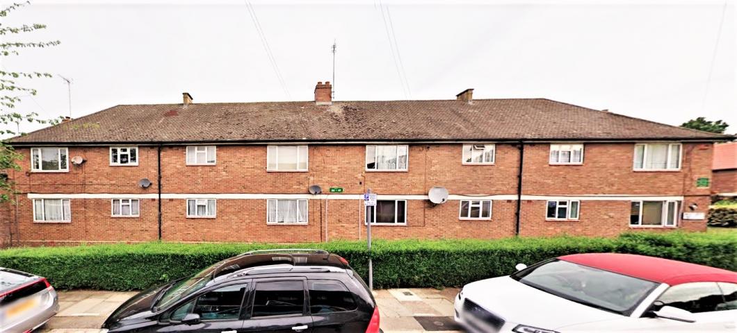			2 Bedroom, 1 bath, 1 reception Flat			 Westcroft Way , CRICKLEWOOD